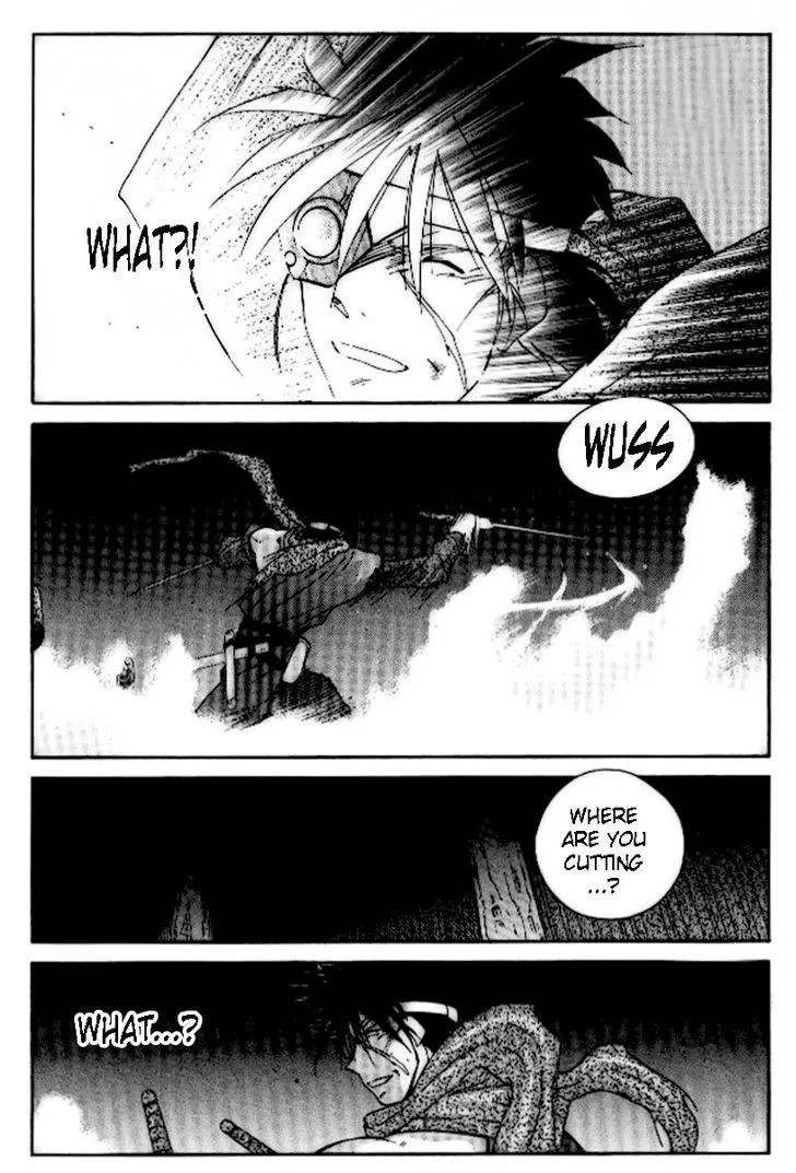 Read Kaiouki chapter 17 image 33 on Lezhin