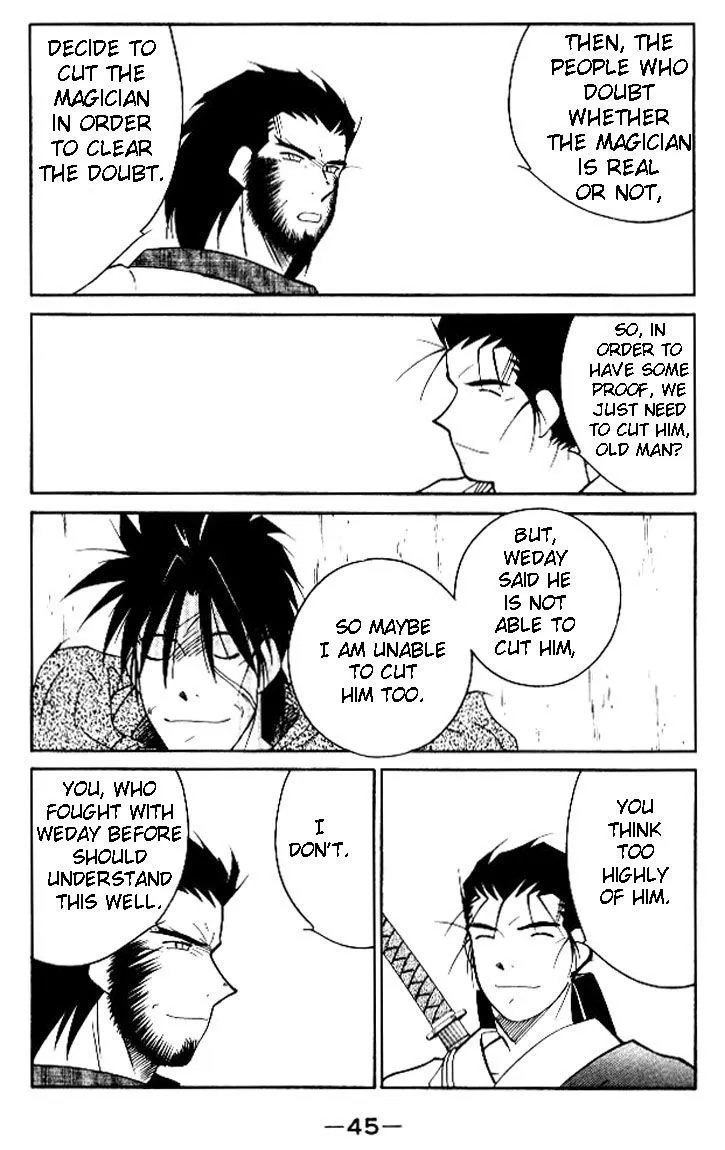 Read Kaiouki chapter 17 image 44 on Lezhin