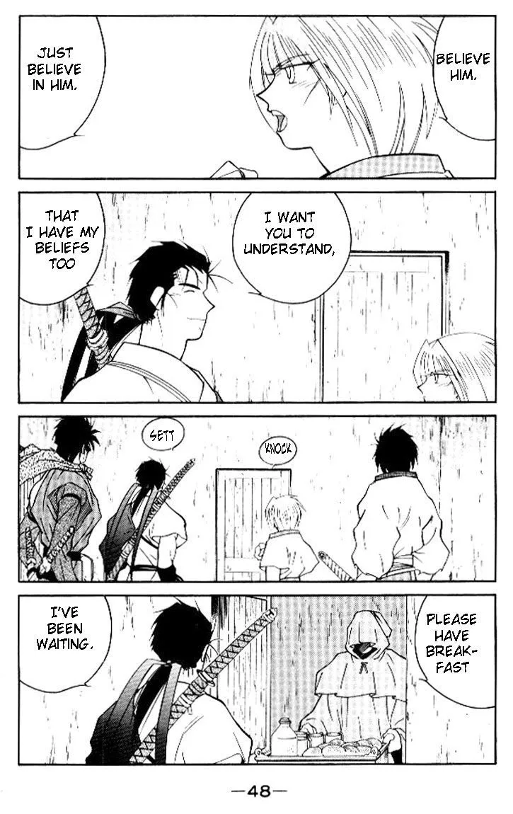 Read Kaiouki chapter 17 image 47 on Lezhin