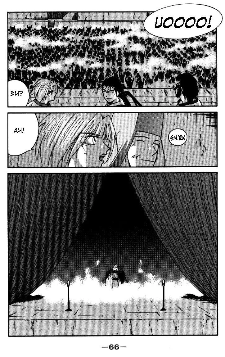 Read Kaiouki chapter 17 image 65 on Lezhin