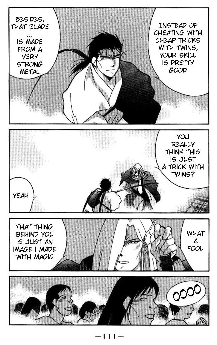 Read Kaiouki chapter 18 image 40 on Lezhin