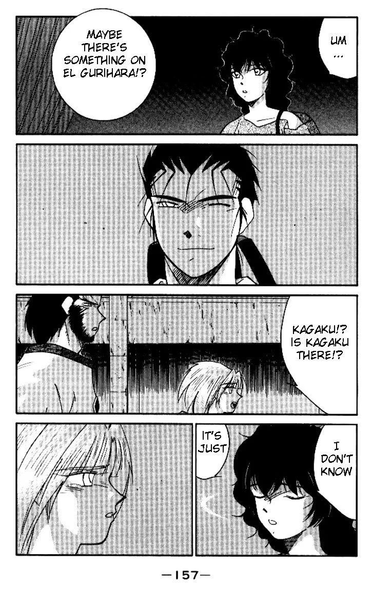 Read Kaiouki chapter 19 image 17 on Lezhin