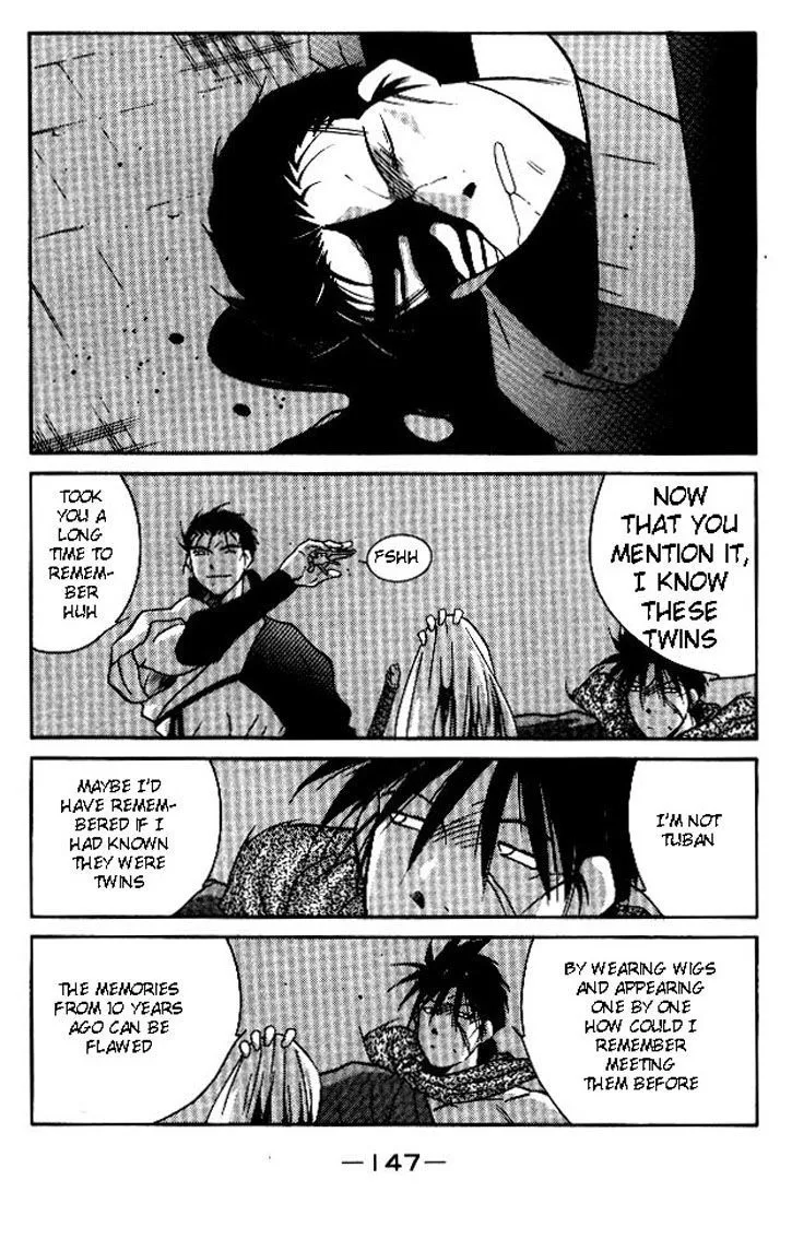 Read Kaiouki chapter 19 image 7 on Lezhin