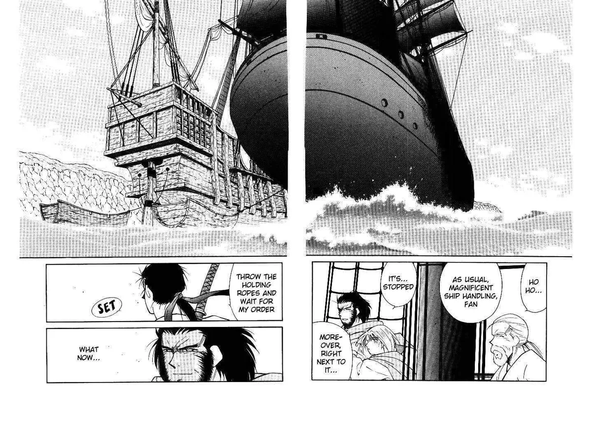 Read Kaiouki chapter 2 image 29 on Lezhin