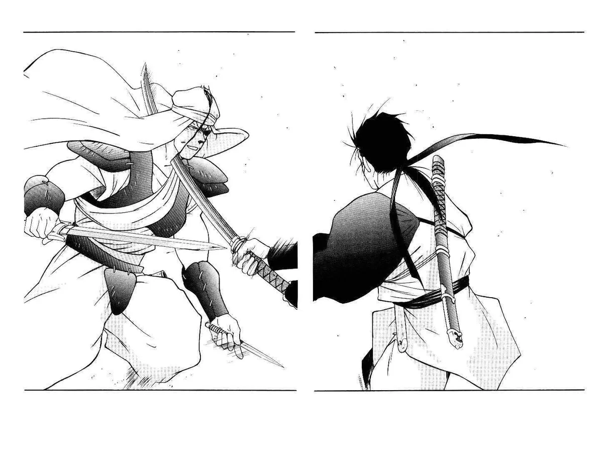Read Kaiouki chapter 2 image 56 on Lezhin
