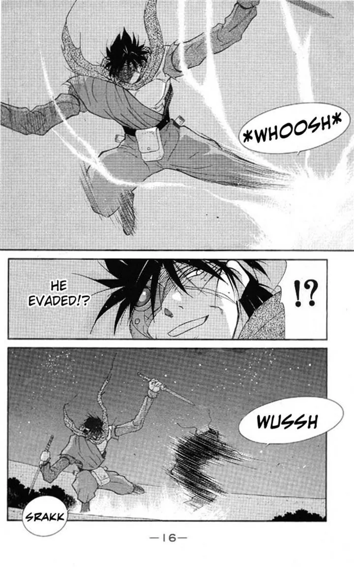 Read Kaiouki chapter 20 image 12 on Lezhin