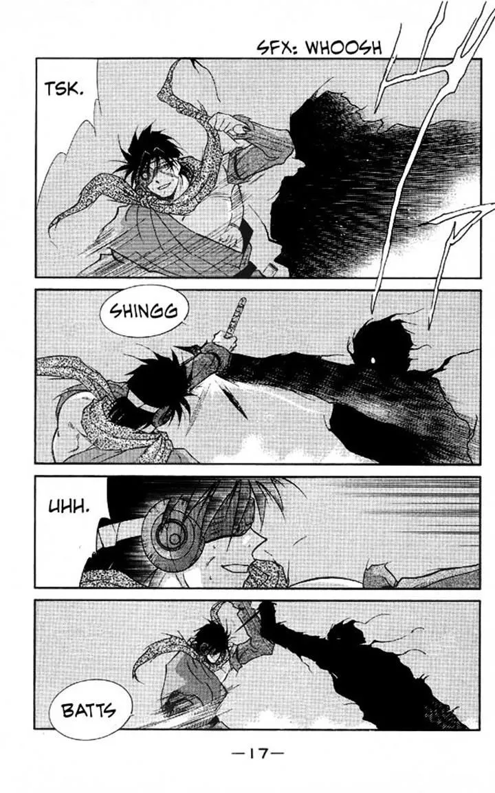 Read Kaiouki chapter 20 image 13 on Lezhin