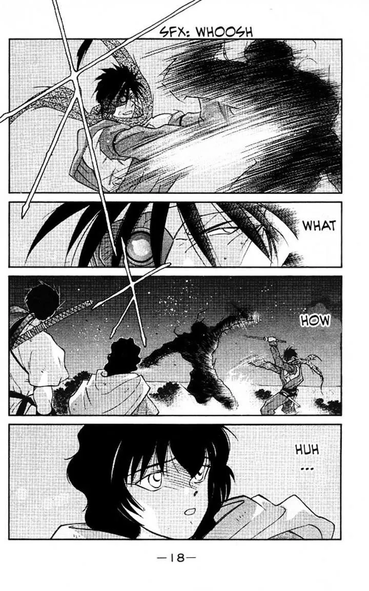 Read Kaiouki chapter 20 image 14 on Lezhin