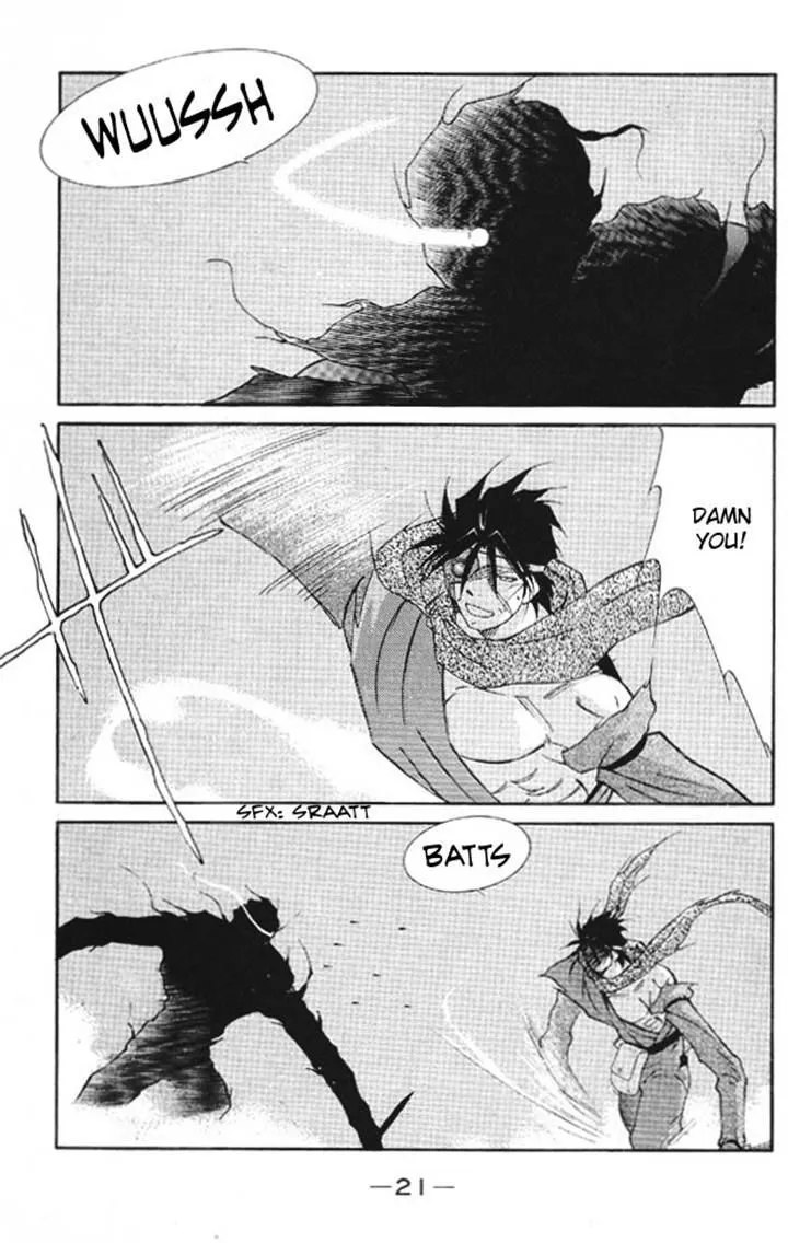 Read Kaiouki chapter 20 image 17 on Lezhin