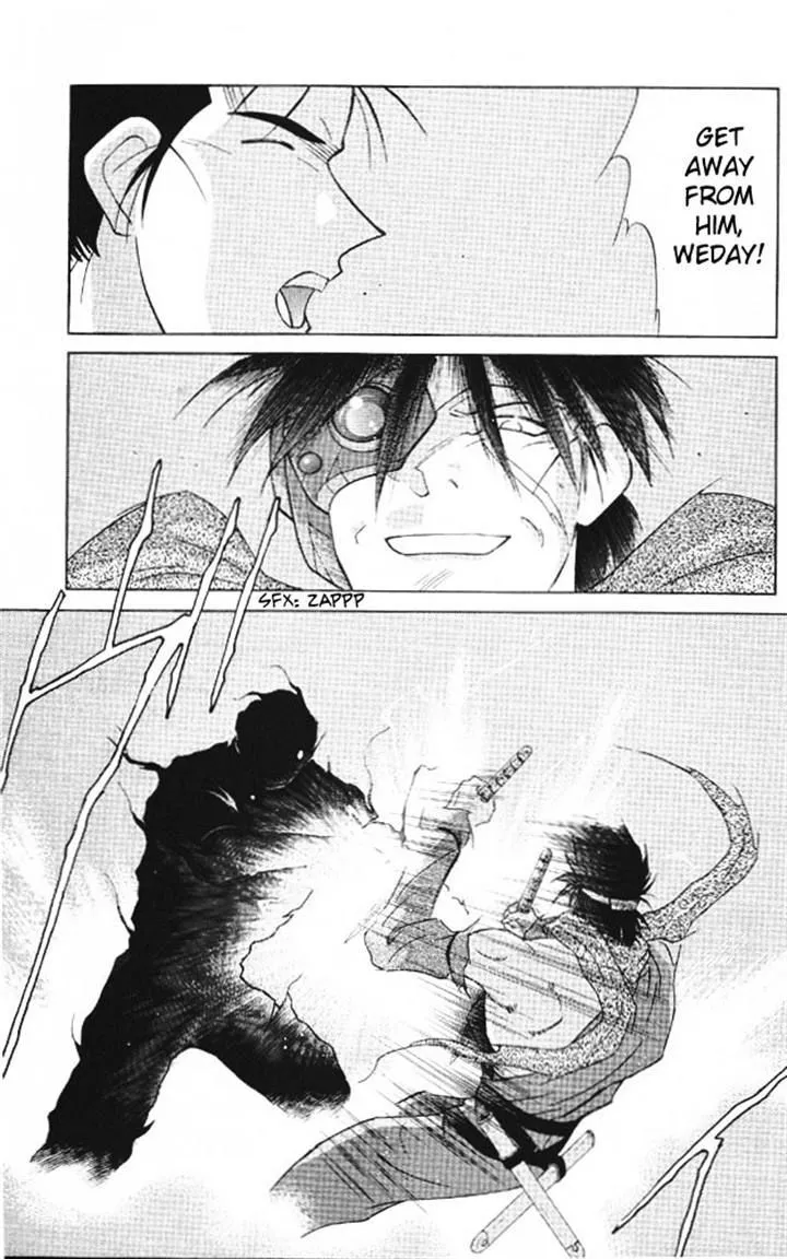 Read Kaiouki chapter 20 image 23 on Lezhin