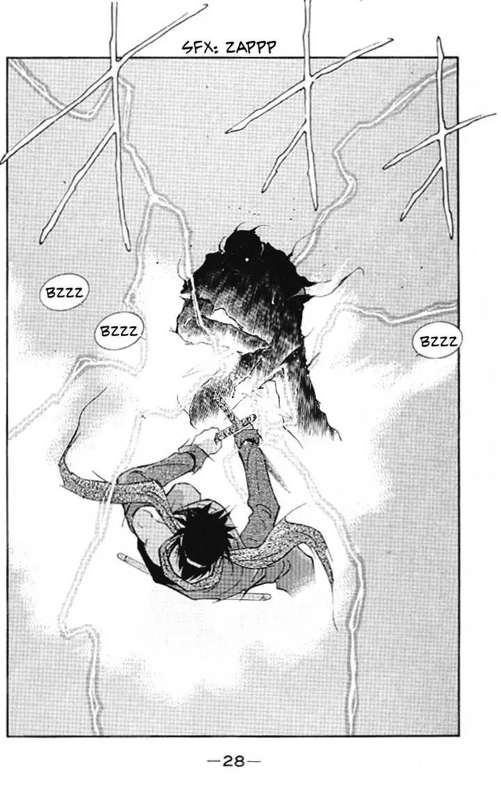 Read Kaiouki chapter 20 image 24 on Lezhin