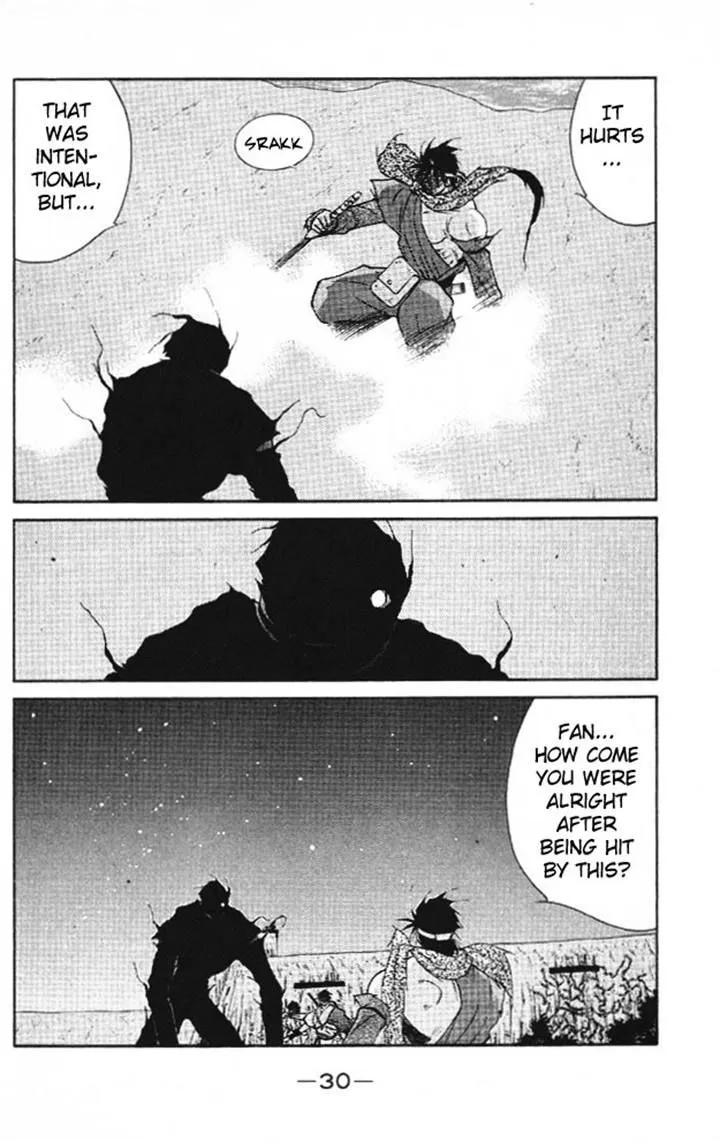 Read Kaiouki chapter 20 image 26 on Lezhin