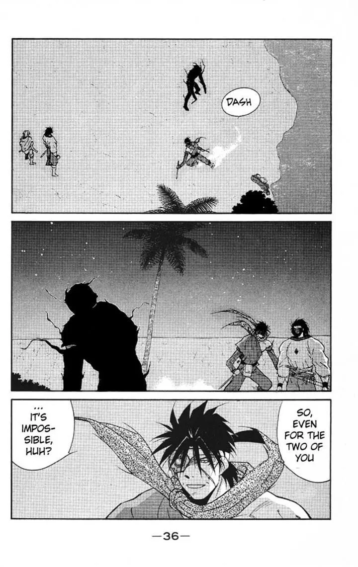 Read Kaiouki chapter 20 image 32 on Lezhin