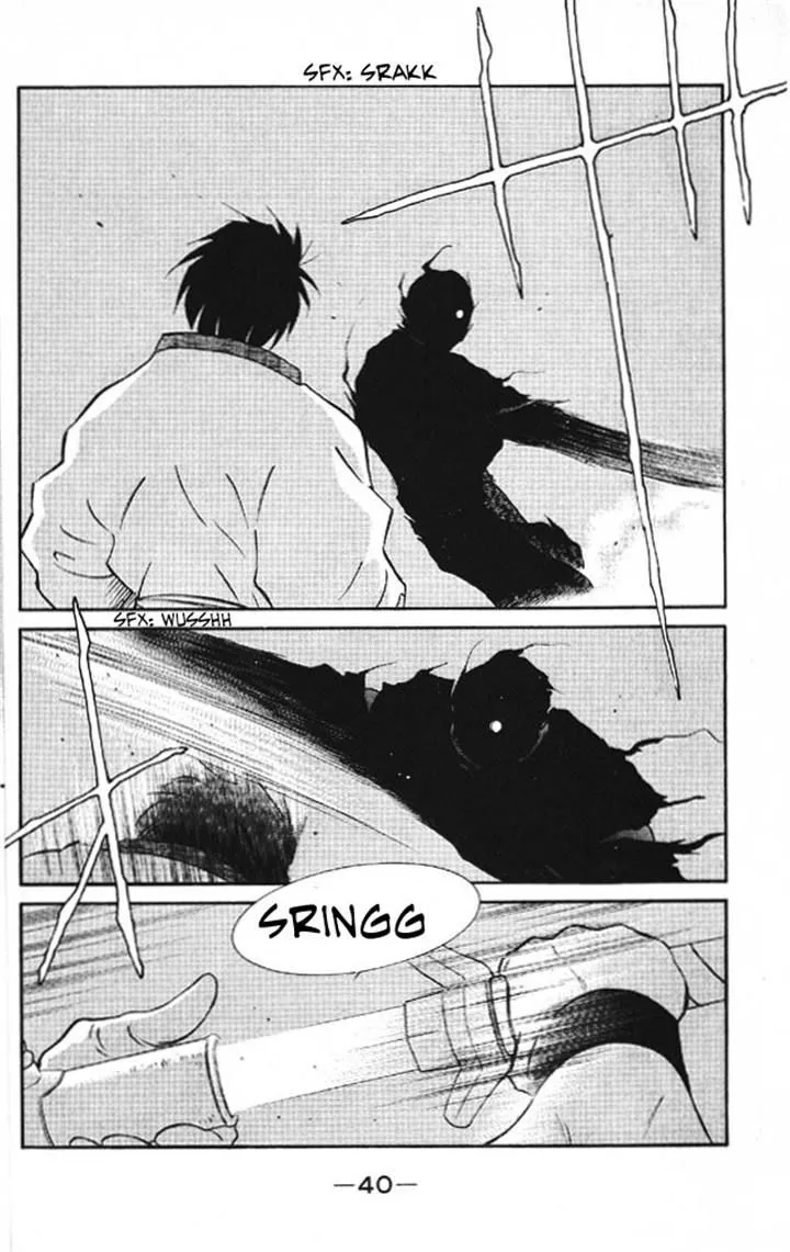 Read Kaiouki chapter 20 image 36 on Lezhin