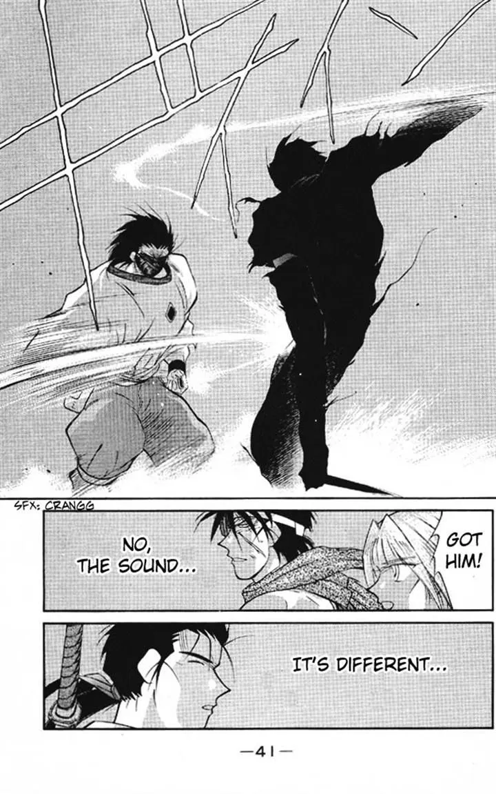 Read Kaiouki chapter 20 image 37 on Lezhin