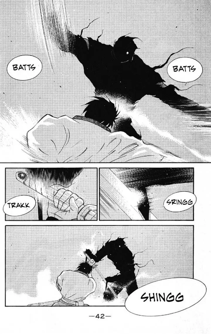 Read Kaiouki chapter 20 image 38 on Lezhin