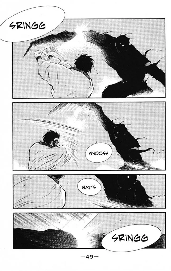 Read Kaiouki chapter 20 image 45 on Lezhin