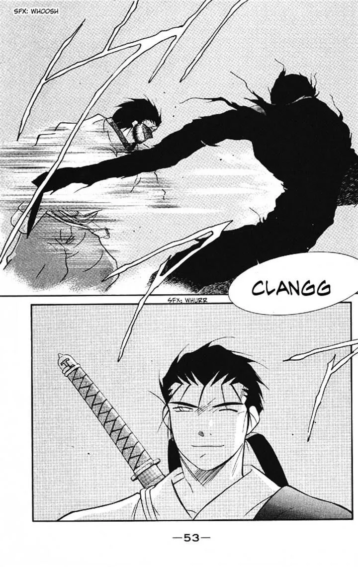 Read Kaiouki chapter 20 image 49 on Lezhin