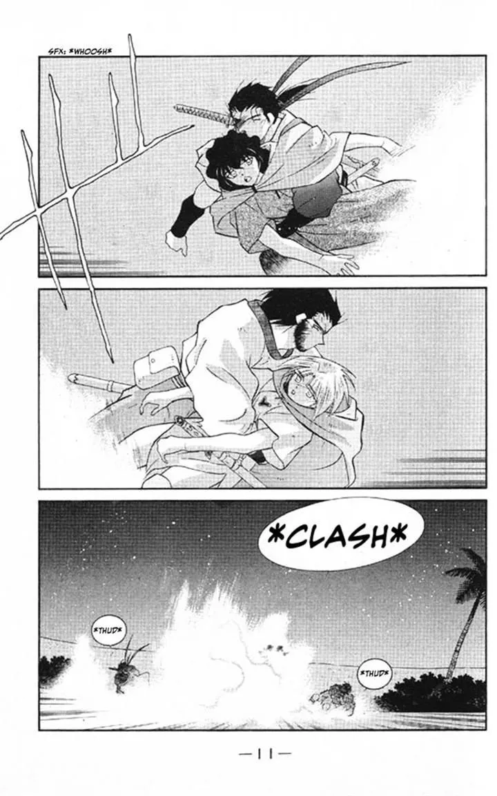 Read Kaiouki chapter 20 image 7 on Lezhin