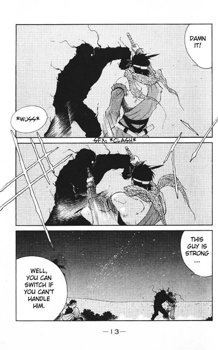 Read Kaiouki chapter 20 image 9 on Lezhin