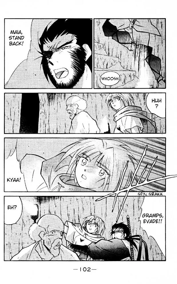 Read Kaiouki chapter 21 image 32 on Lezhin