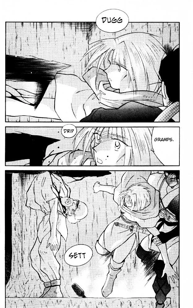 Read Kaiouki chapter 21 image 34 on Lezhin