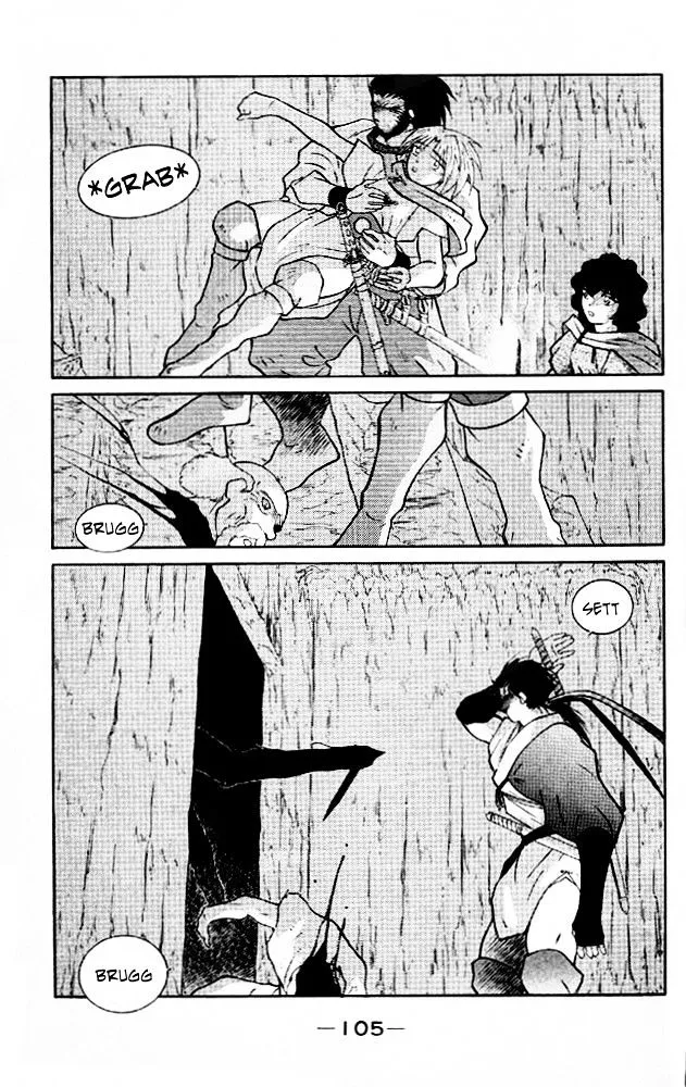 Read Kaiouki chapter 21 image 35 on Lezhin