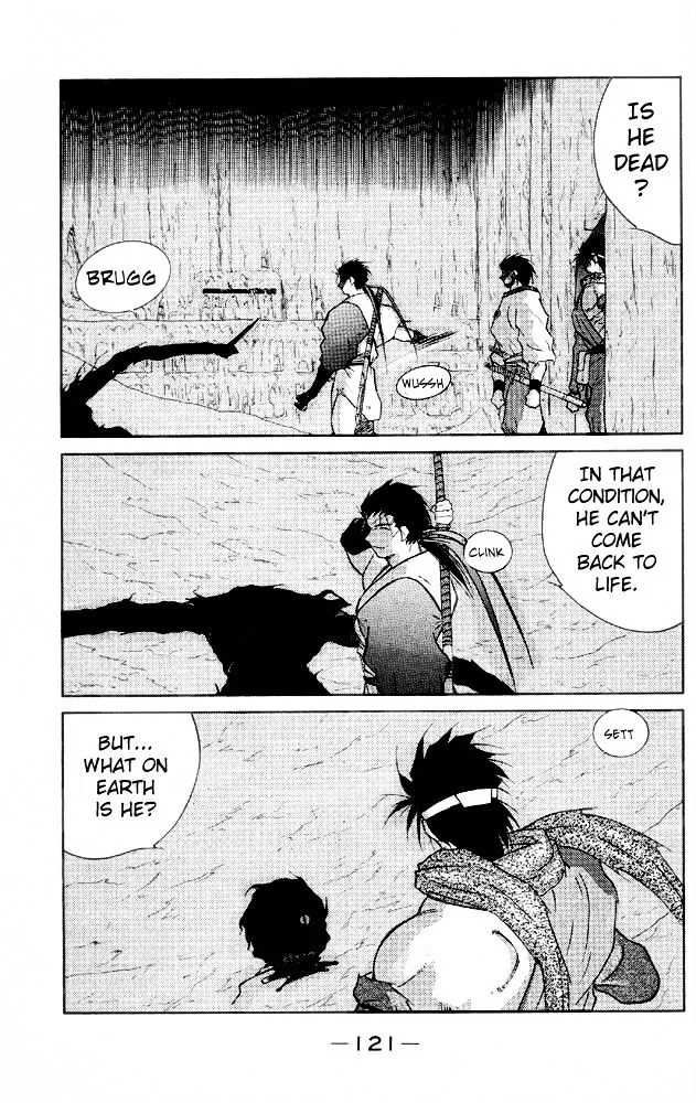 Read Kaiouki chapter 21 image 50 on Lezhin