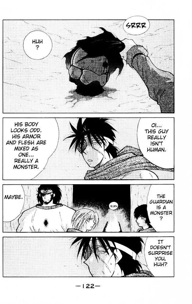 Read Kaiouki chapter 21 image 51 on Lezhin