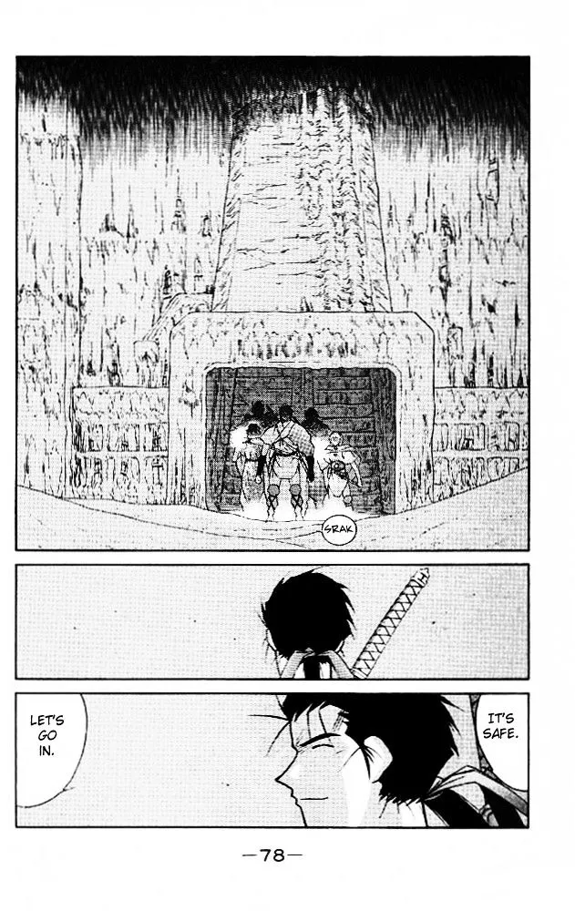 Read Kaiouki chapter 21 image 8 on Lezhin