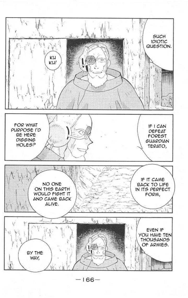 Read Kaiouki chapter 22 image 26 on Lezhin