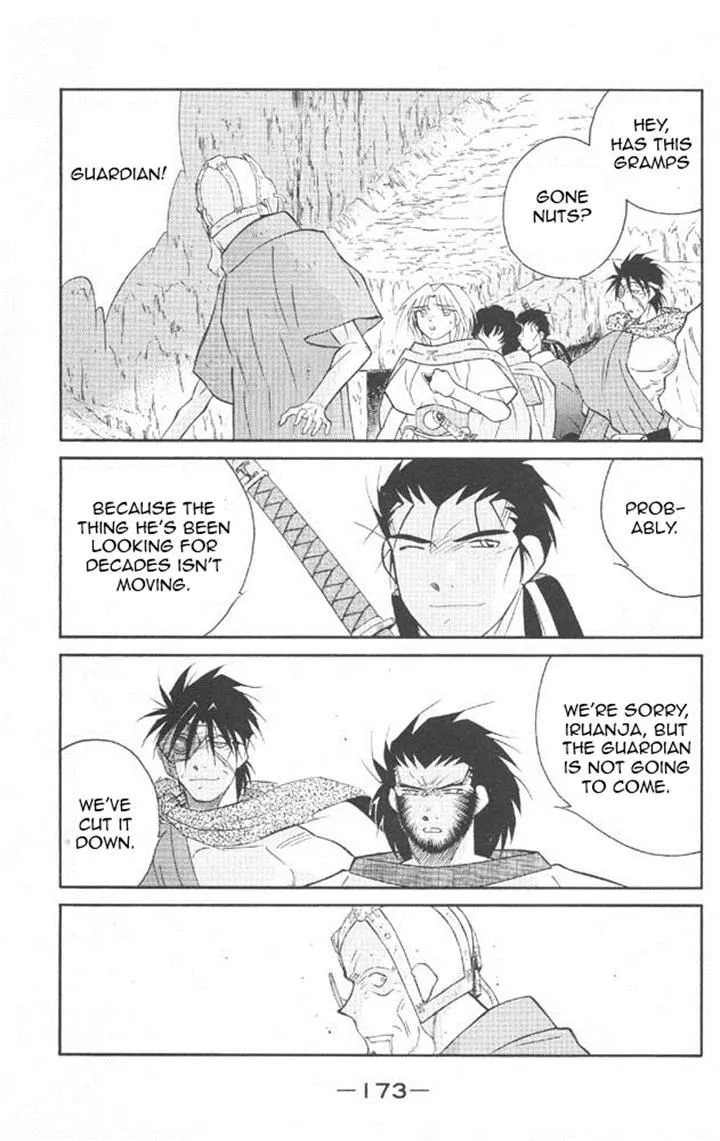 Read Kaiouki chapter 22 image 33 on Lezhin