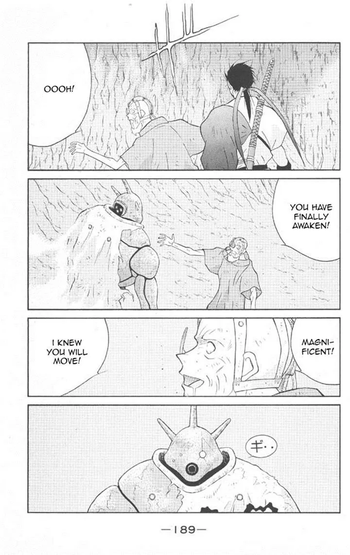 Read Kaiouki chapter 22 image 49 on Lezhin