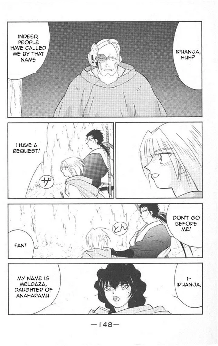 Read Kaiouki chapter 22 image 8 on Lezhin