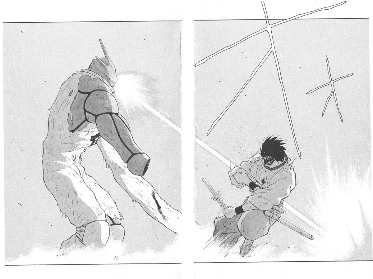 Read Kaiouki chapter 23 image 39 on Lezhin