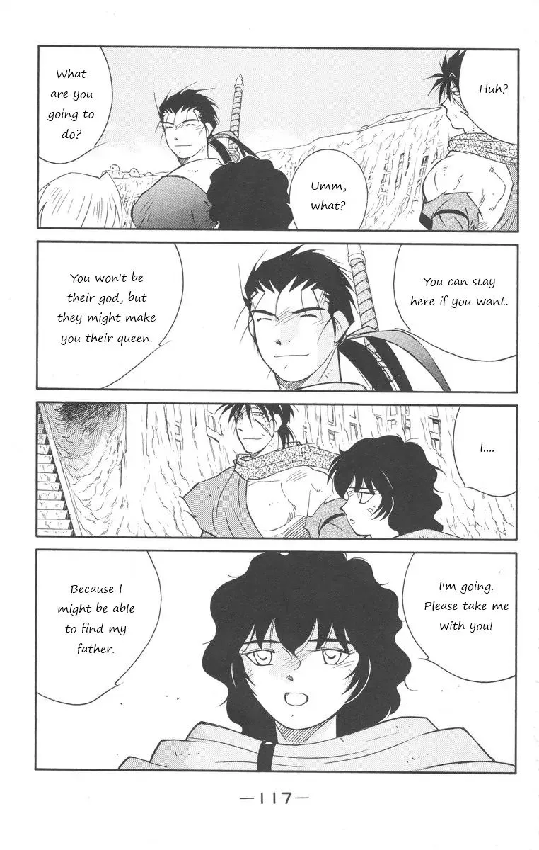 Read Kaiouki chapter 24 image 46 on Lezhin