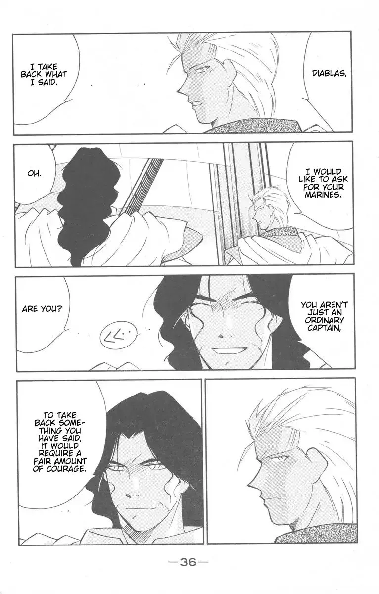 Read Kaiouki chapter 26 image 37 on Lezhin