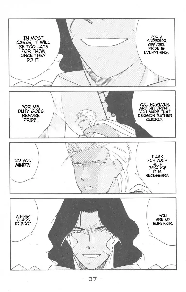 Read Kaiouki chapter 26 image 38 on Lezhin