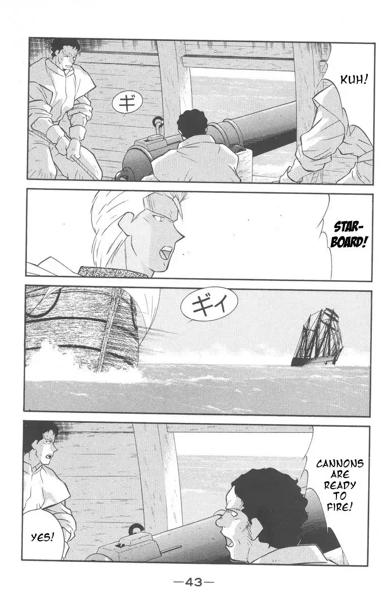 Read Kaiouki chapter 26 image 44 on Lezhin