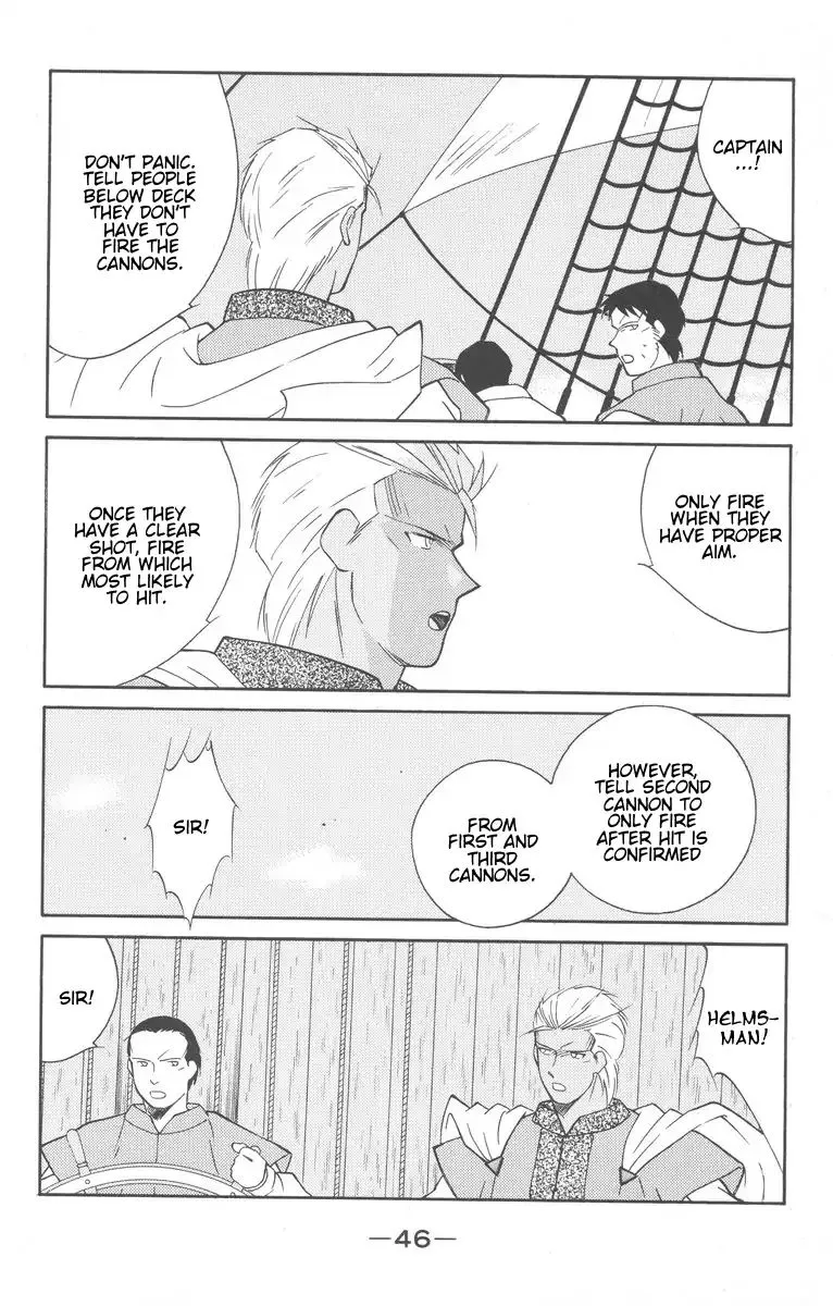 Read Kaiouki chapter 26 image 47 on Lezhin