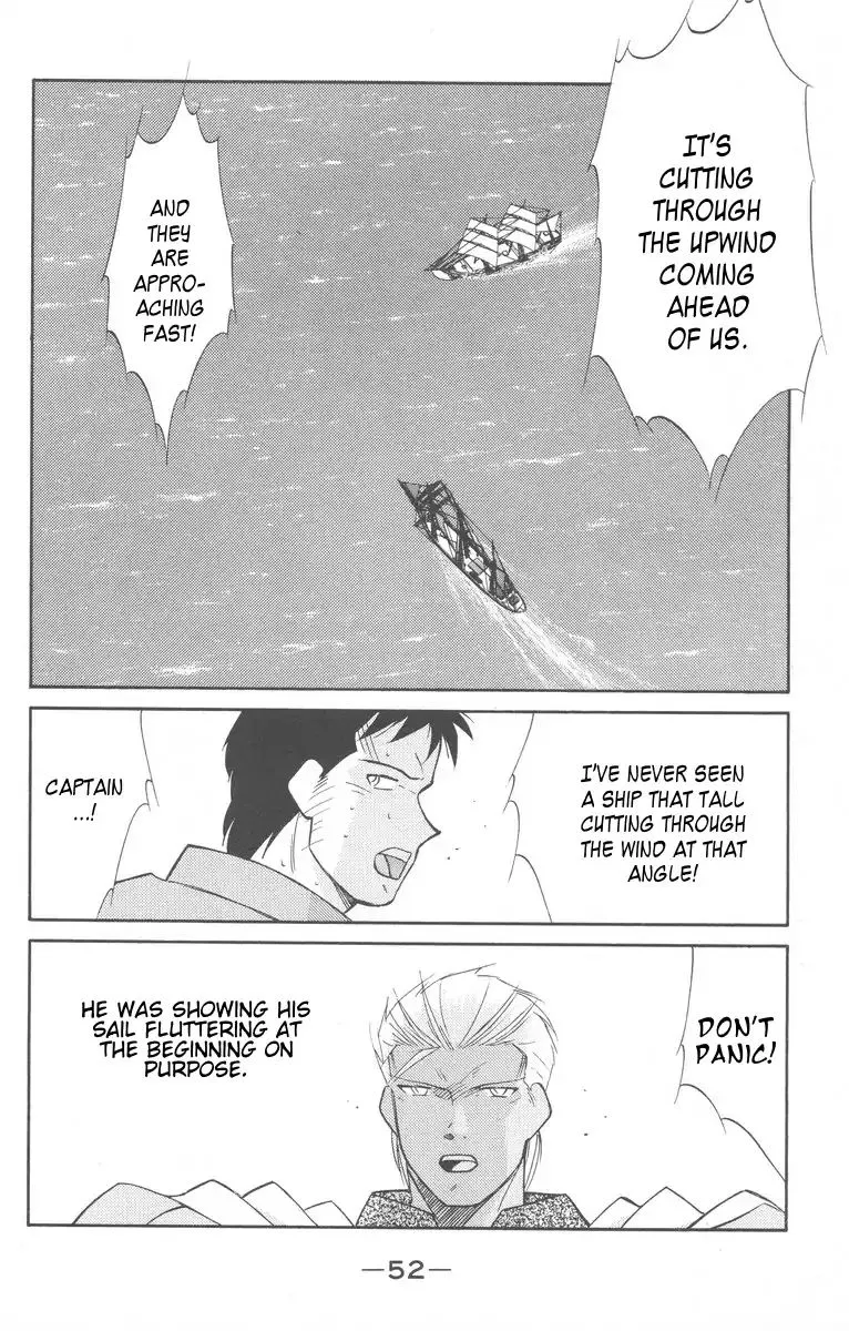 Read Kaiouki chapter 26 image 53 on Lezhin