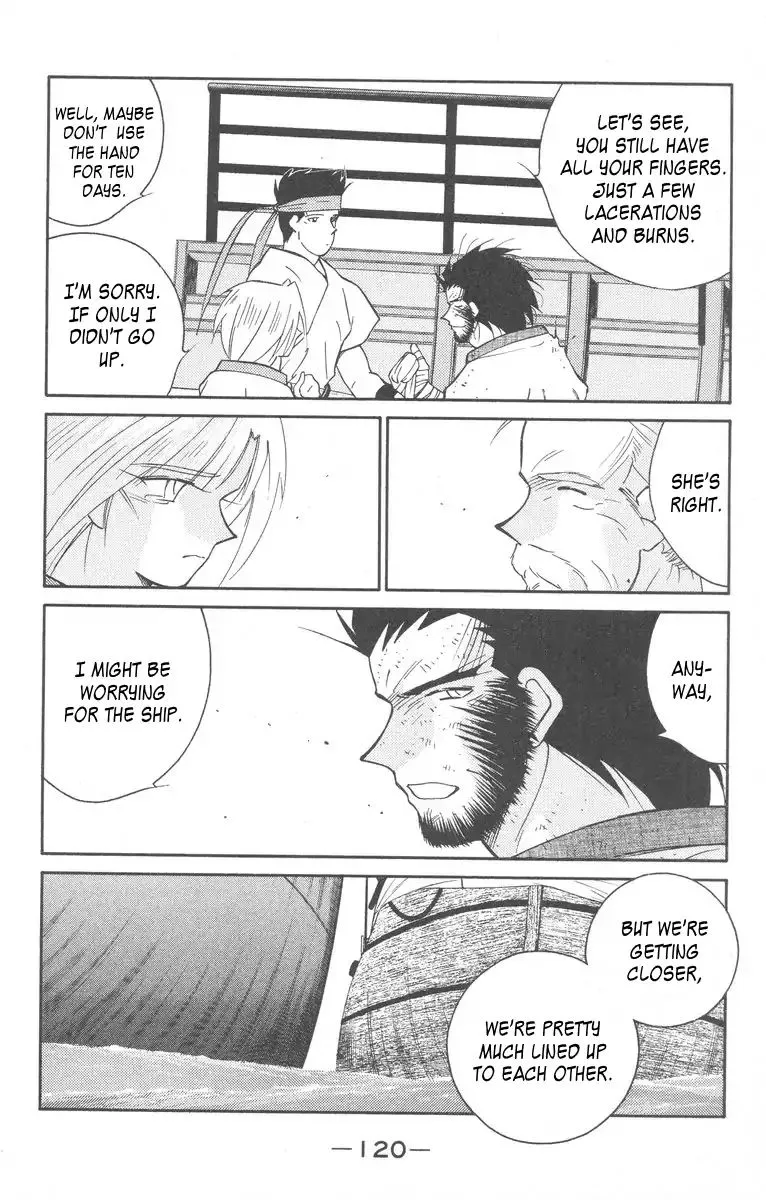 Read Kaiouki chapter 27 image 51 on Lezhin