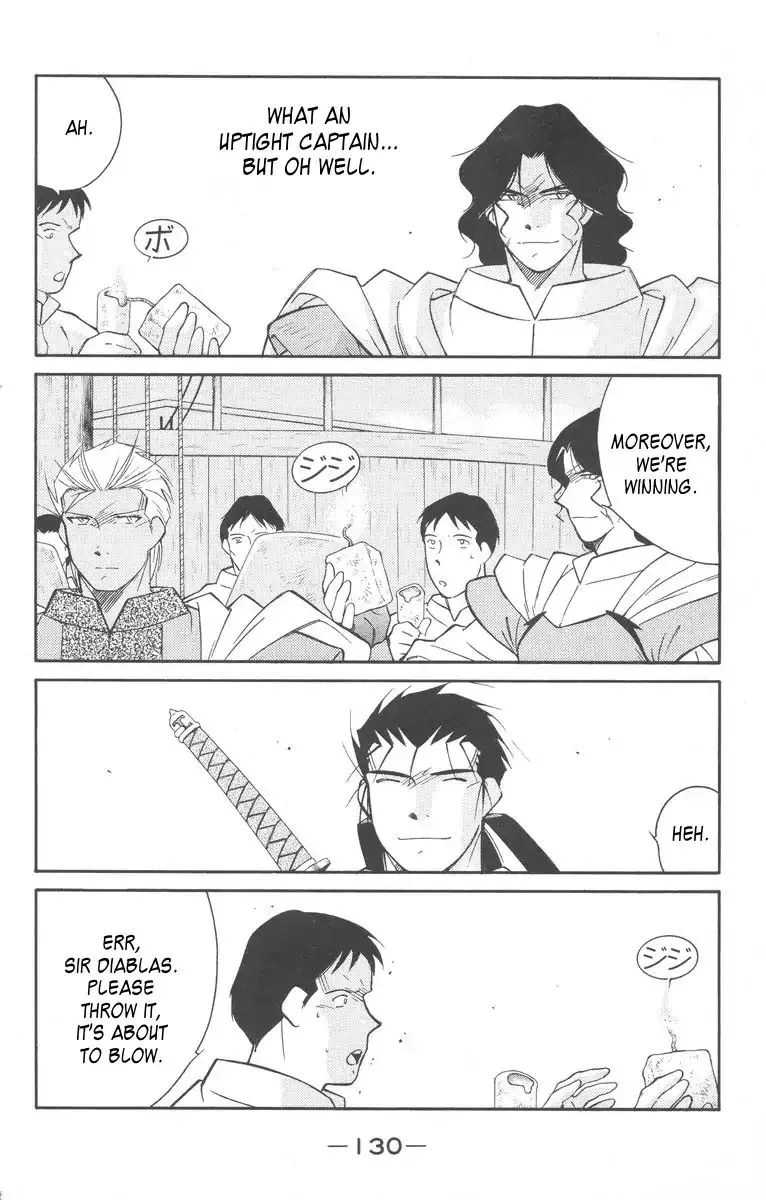 Read Kaiouki chapter 27 image 61 on Lezhin