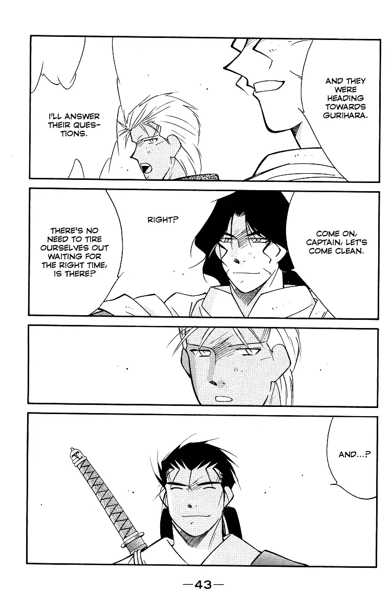 Read Kaiouki chapter 29 image 45 on Lezhin