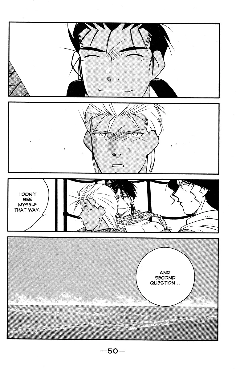 Read Kaiouki chapter 29 image 52 on Lezhin