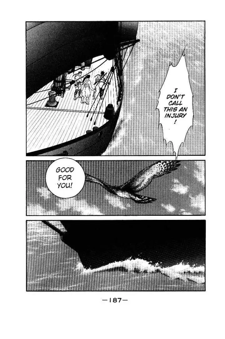 Read Kaiouki chapter 3 image 10 on Lezhin