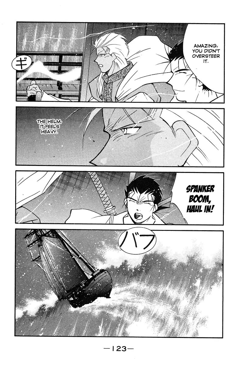Read Kaiouki chapter 30 image 51 on Lezhin