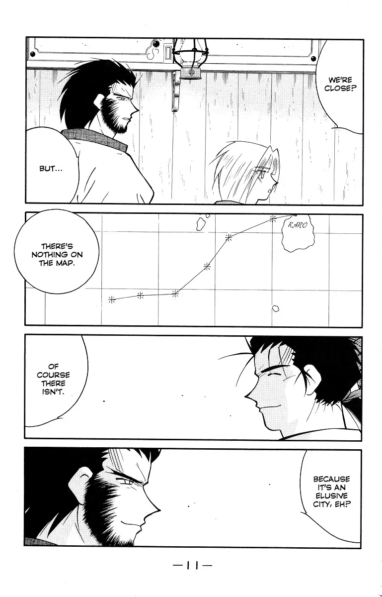 Read Kaiouki chapter 32 image 14 on Lezhin