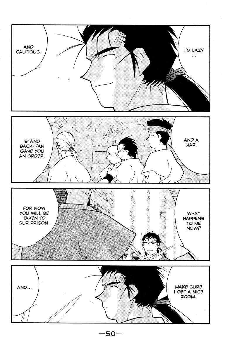 Read Kaiouki chapter 32 image 53 on Lezhin