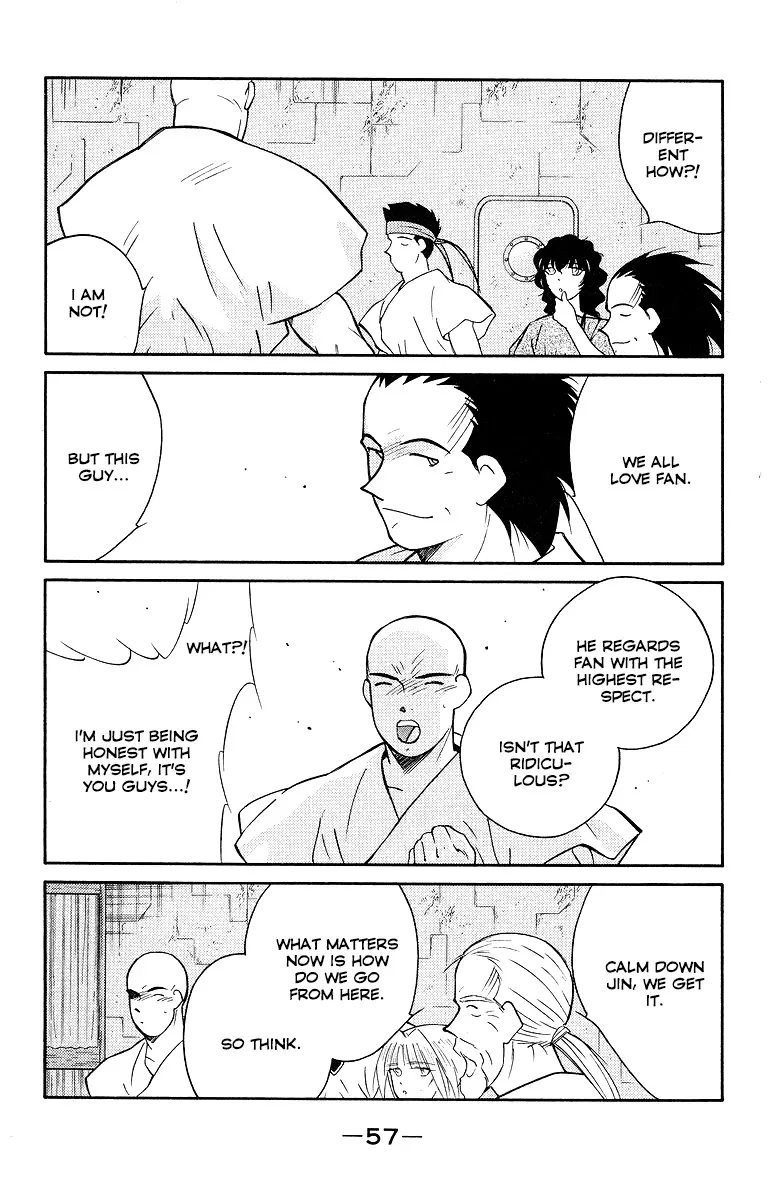 Read Kaiouki chapter 32 image 60 on Lezhin